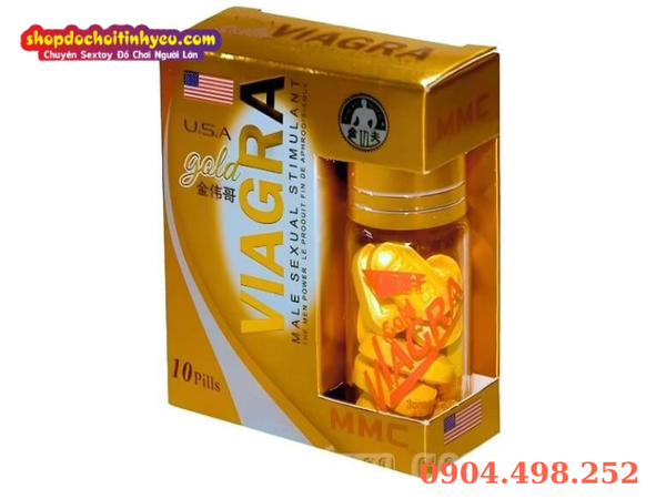 Giải đáp thắc mắc về thuốc tăng cường sinh lý nam