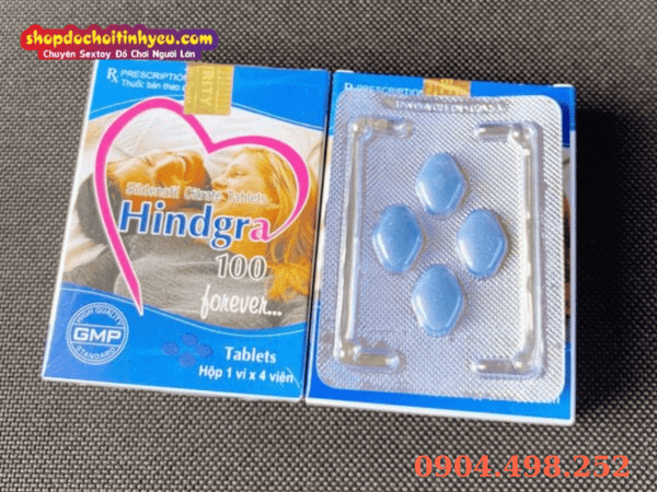 Thuốc Hindgra 100