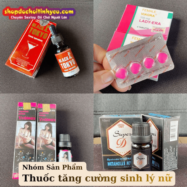 Các  nguyên nhân suy giảm ham muốn nữ và giải pháp tăng cường sinh lý