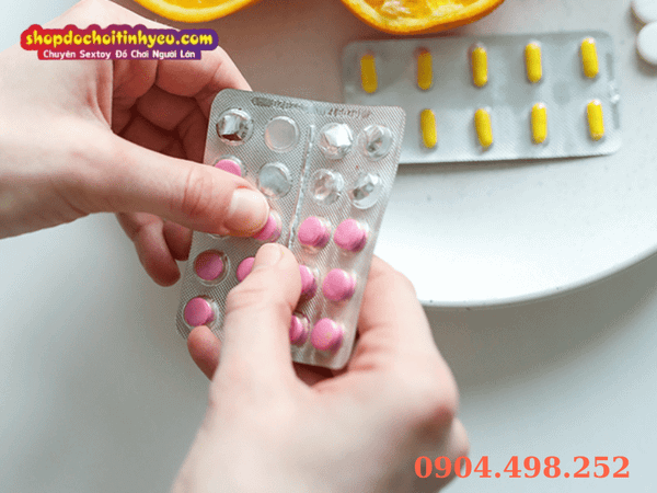 Lợi ích khi sử dụng sản phẩm hỗ trợ sinh lý nữ