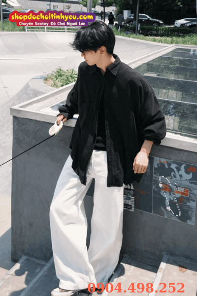 Trai đẹp giấu mặt cực phẩm