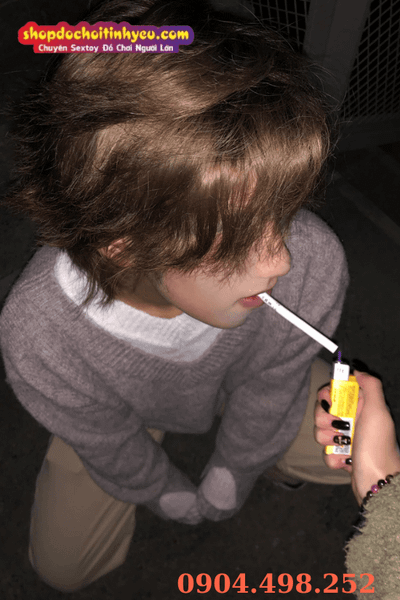 Ảnh hot boy đeo khẩu trang