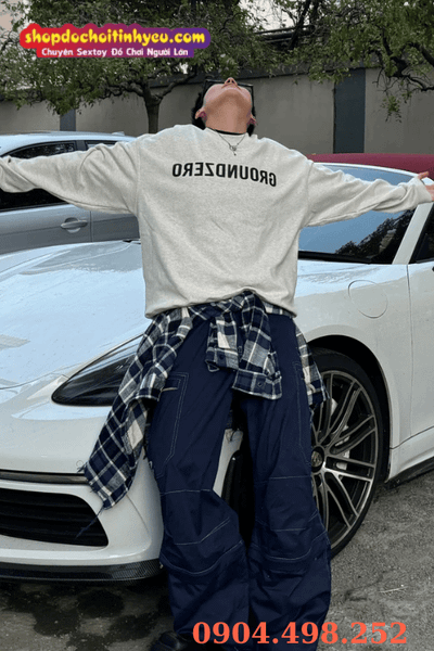 Ảnh trai che mặt