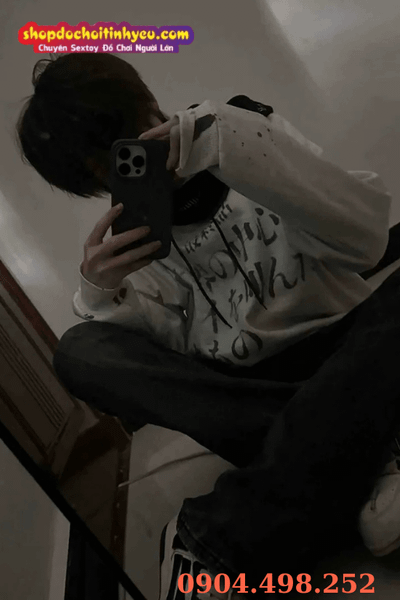 Ảnh boy che mặt đẹp