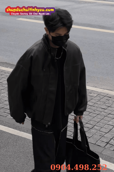 Che mặt: tuyên ngôn phong cách sống của phái mạnh