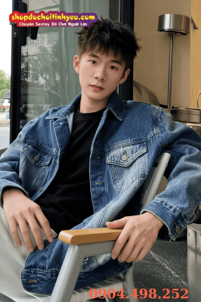 Tổng tài Trung quốc đẹp trai