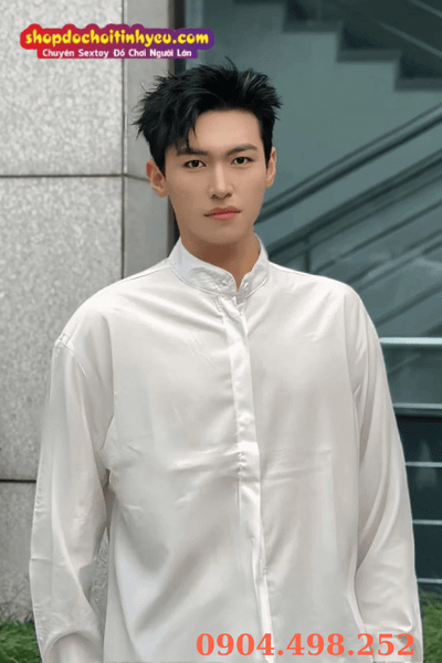 Nam sinh Trung quốc