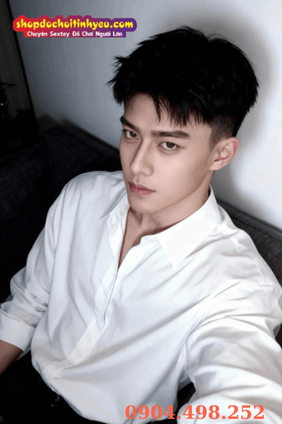 Trai đẹp Trung thư sinh