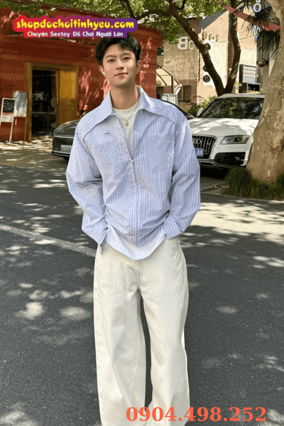 Boy Trung ngôn tình