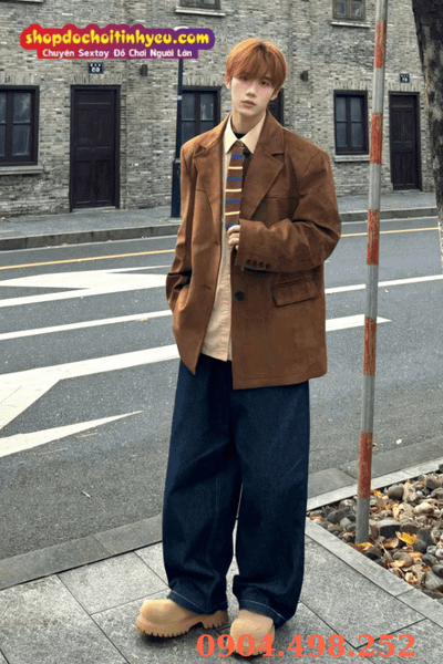 Trai ngoan Trung quốc