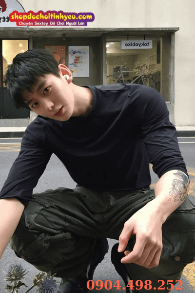 Góc nghiêng tổng tài Trung