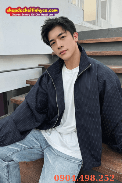 Bad boy Trung đẹp trai