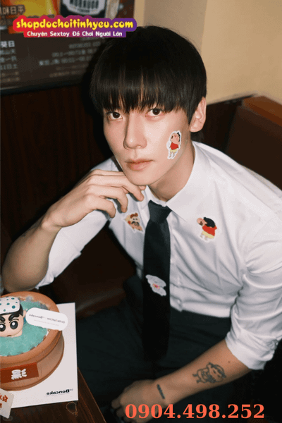 Soái ca Trung quốc lạnh lùng