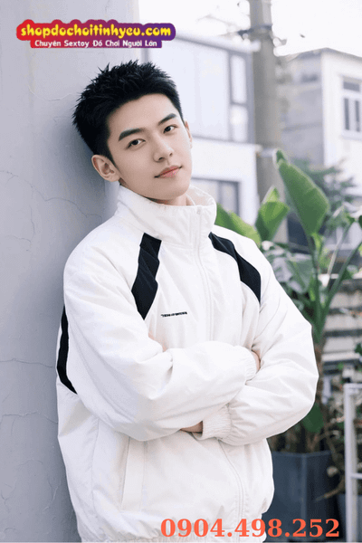 Ảnh đời thường trai đẹp Trung