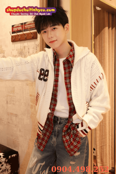 Boy phố Trung ngầu