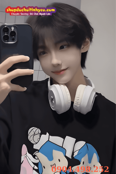 Thiếu niên Trung đẹp trai