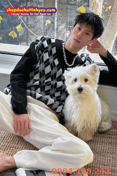 Ảnh trai Trung Quốc