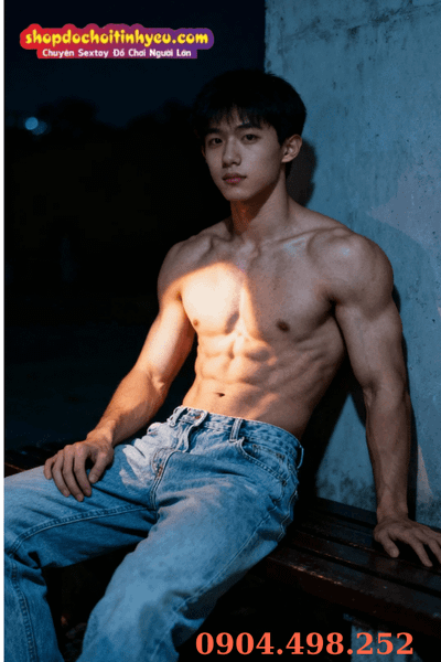 Body 6 múi trai Trung