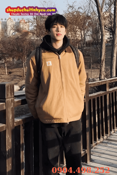 Ảnh thẻ nam Trung đẹp