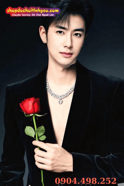 Tải ảnh trai Trung