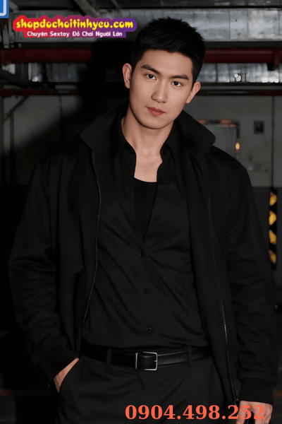 Gương mặt trai đẹp điện ảnh