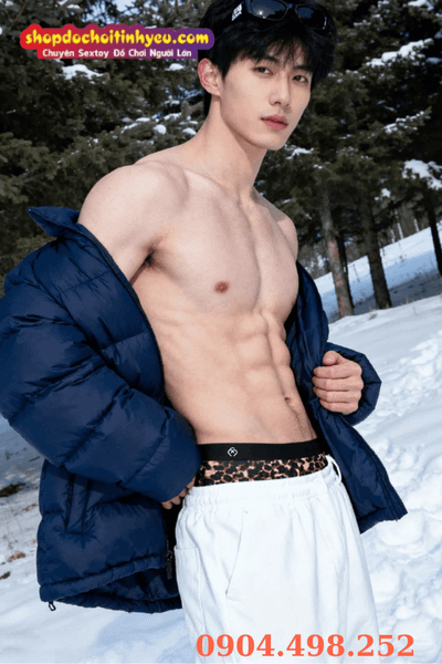 Bạn trai Trung hotboy