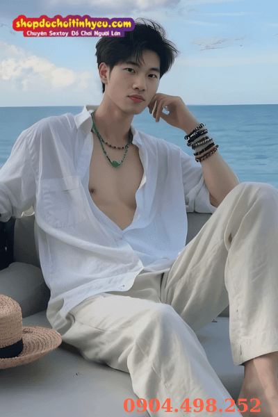 Anh trai Trung dịu dàng