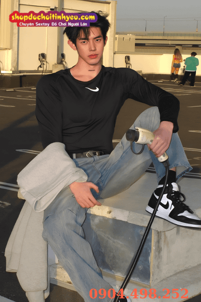 Trai Trung Visual đỉnh cao