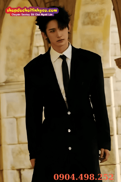 Sức hút từ phong cách và vẻ đẹp trai Trung Quốc