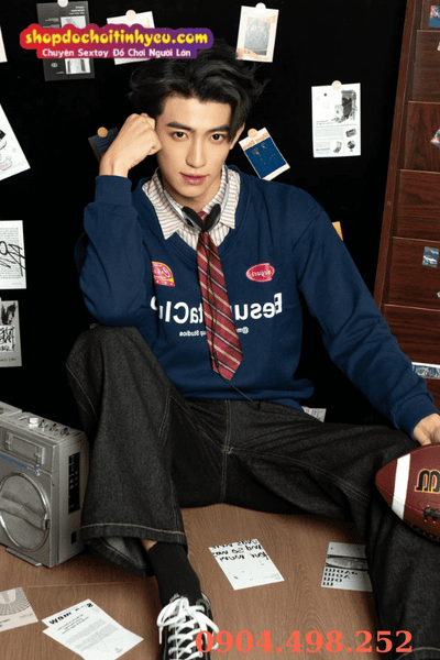 Ảnh boy Trung quốc