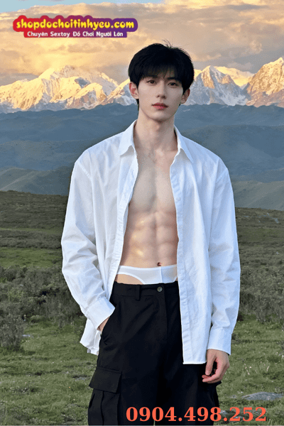 Ảnh con trai Trung quốc