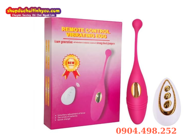 Trứng rung cơ bản cho người mới bắt đầu