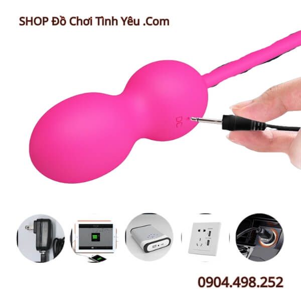 Trứng Rung Đa Chế Độ Điều Khiển Qua App PRETTY LOVE ELVIRA
