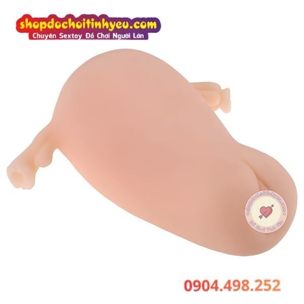 Tử Cung Phụ Nữ Có Âm Đạo Giả MANMIAO REAL UTERUS Siêu Mềm Mại