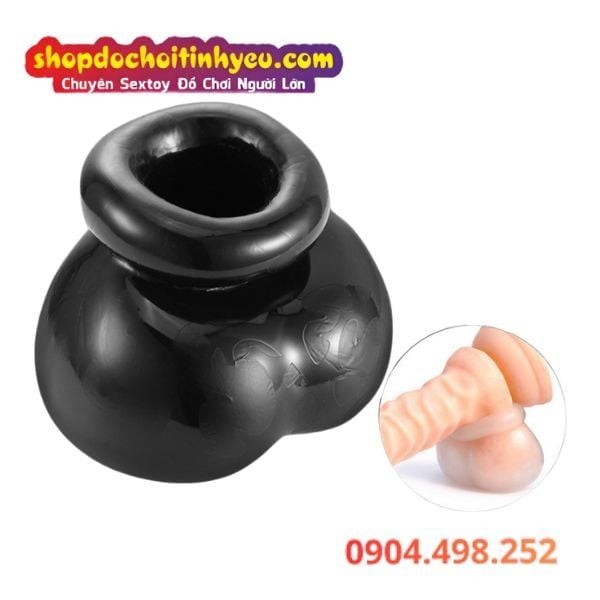 Túi Thắt Chặt Tinh Hoàn Hỗ Trợ Trì Hoãn Xuất Tinh Cho Nam