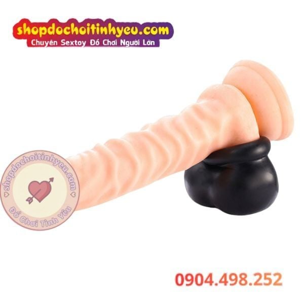 Túi Thắt Chặt Tinh Hoàn Hỗ Trợ Trì Hoãn Xuất Tinh Cho Nam