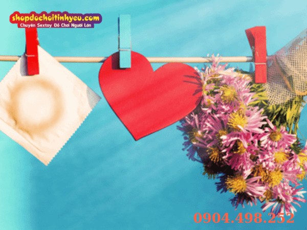 Giải đáp thắc mắc về bao cao su cho dương vật nhỏ