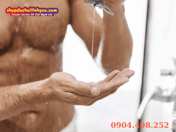 Sản phẩm chăm sóc vùng kín nam cao cấp: Giải pháp cho cuộc yêu hoàn hảo