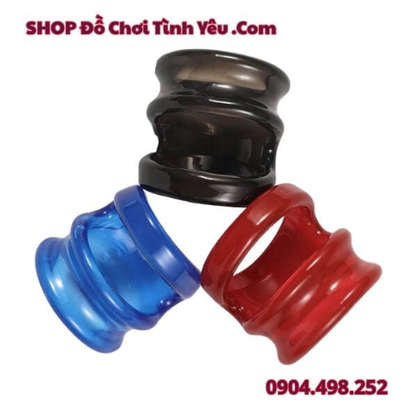 Vòng Đeo Chống Xuất Tinh Sớm Co Giãn Tốt Ôm Sát Dương Vật
