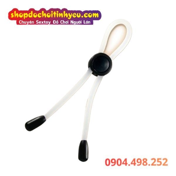 Vòng Đeo Khóa Thắt Dương Vật Chống Tuột Kiểm Soát Xuất Tinh