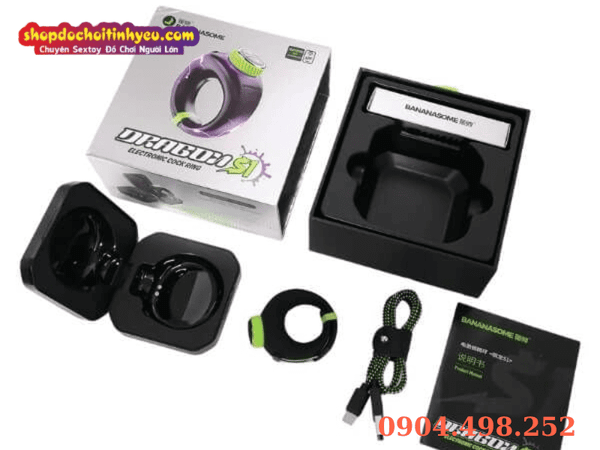 Thiết kế vòng thông minh điều khiển từ xa tiện lợi