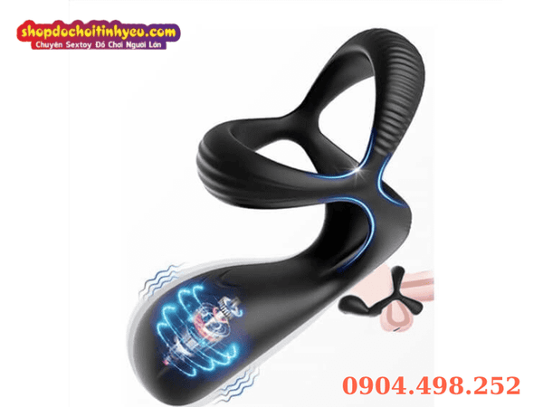 Cơ chế kích thích hỗ trợ trải nghiệm thăng hoa cho nữ