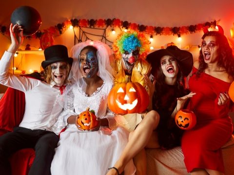 Phục hồi da sau Halloween – Giải độc và làm dịu da đúng cách