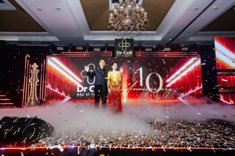EVENT CUỐI NĂM DRCELL