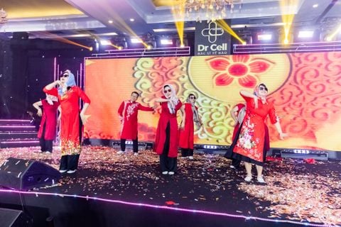 DRCELL – LÀM HẾT SỨC, CHƠI HẾT MÌNH