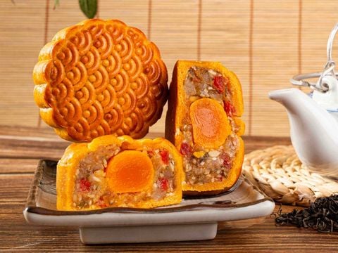 Các món ăn và biểu tượng đặc trưng của Tết Trung Thu