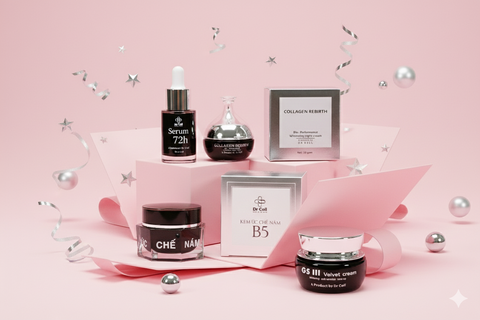 Gửi yêu thương trọn vẹn – Khi món quà chăm sóc da lên tiếng