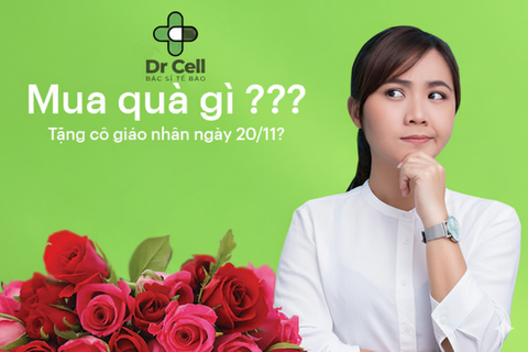 Tặng gì cho người phụ nữ mình kính trọng nhân ngày 20/11?