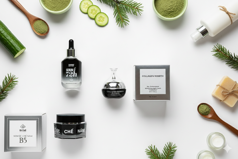 Phía sau món quà Dr Cell – Là sự trân trọng dành cho người phụ nữ